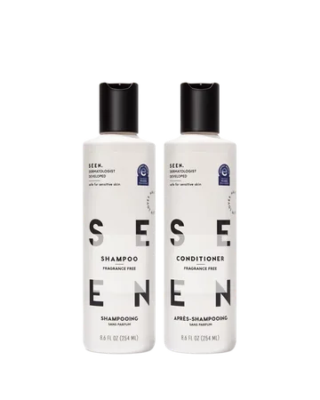 Seen Shampoo & Conditioner