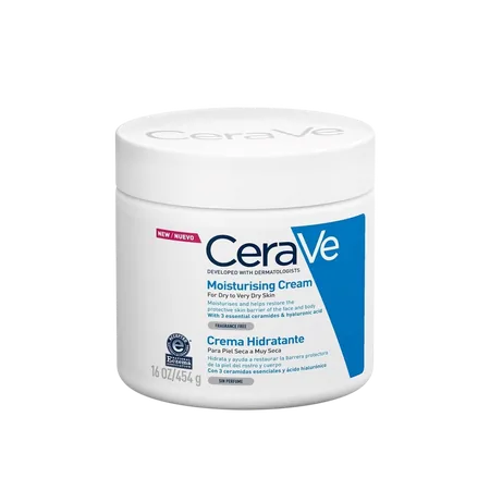 CeraVe Moisturizing Cream
