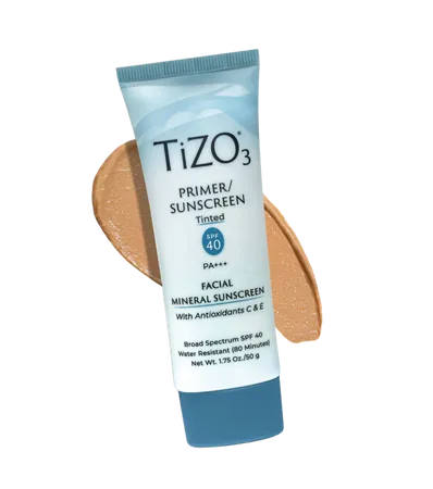 Tizo 3 Tinted Sunscreen