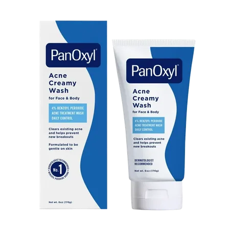 Panoxyl Acne Wash