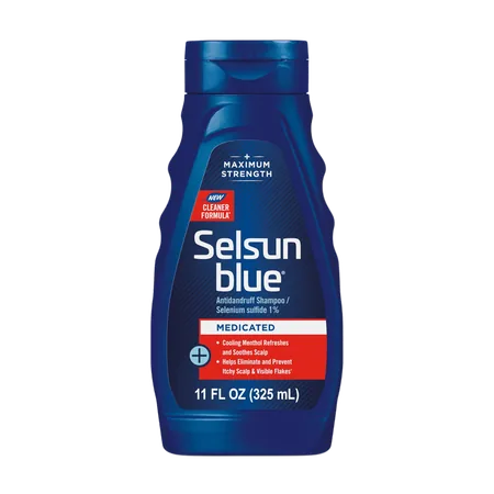 Selsun Blue for Folliculitis